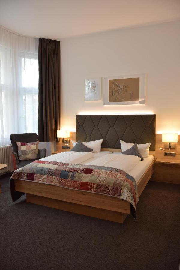 Stadt-Gut-Hotels - Das Kleine Hotel Weimar  Zewnętrze zdjęcie