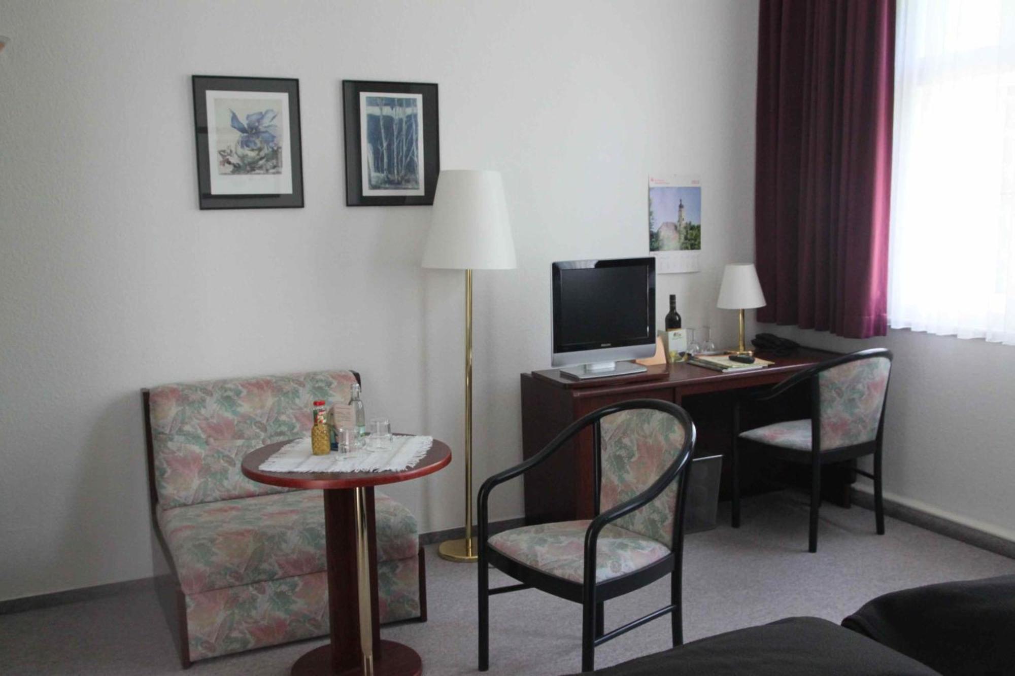 Stadt-Gut-Hotels - Das Kleine Hotel Weimar  Zewnętrze zdjęcie