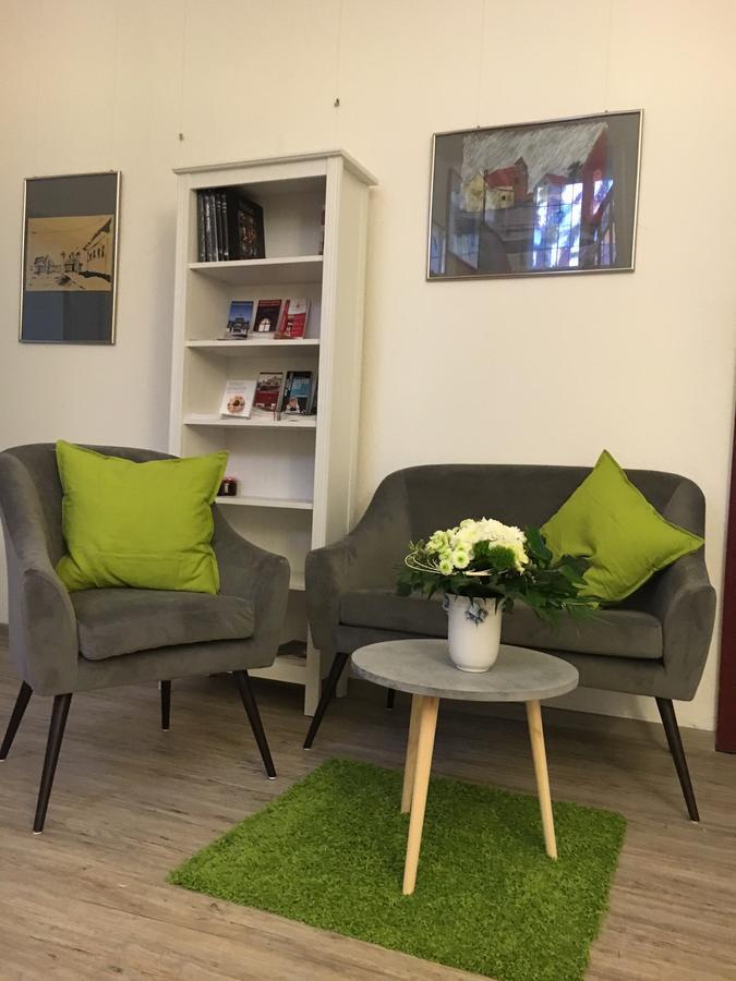 Stadt-Gut-Hotels - Das Kleine Hotel Weimar  Zewnętrze zdjęcie